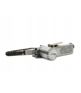 SZLIFIERKA PNEUMATYCZNA TAŚMOWA TAŚMA 1/4" SZYBKA WYGODNA WYMIANA TAŚMY