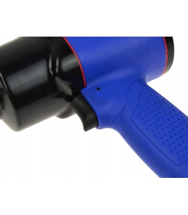 KLUCZ PNEUMATYCZNY UDAROWY 1/2" 1550 NM + OLEJARKA ZESTAW REGULACJA