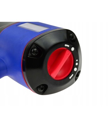 KLUCZ PNEUMATYCZNY UDAROWY 1/2" 1550 NM + OLEJARKA ZESTAW REGULACJA