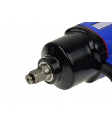 KLUCZ PNEUMATYCZNY UDAROWY 1/2" 1550 NM + OLEJARKA ZESTAW REGULACJA