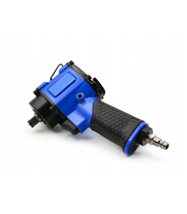 KLUCZ UDAROWY PNEUMATYCZNY 1/2" MINI TWIN HAMMER PNEUMAT KOMPAKTOWY 1200NM