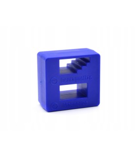 MAGNETYZER DEMAGNETYZER WKRĘTAKÓW BITÓW ŚRUB STALOWYCH ELEMENTÓW I NARZĘDZI