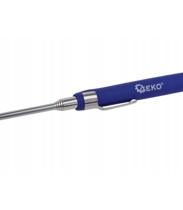 CHWYTAK TELESKOPOWY Z MAGNETYCZNĄ KOŃCÓWKĄ TELESKOP REGULOWANY 13-62 CM