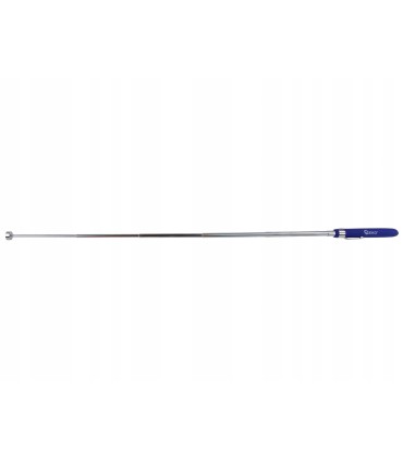 CHWYTAK TELESKOPOWY Z MAGNETYCZNĄ KOŃCÓWKĄ TELESKOP REGULOWANY 13-62 CM