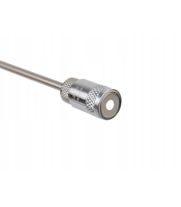 CHWYTAK TELESKOPOWY Z MAGNETYCZNĄ KOŃCÓWKĄ REGULOWANY 16-80 CM DIODA LED