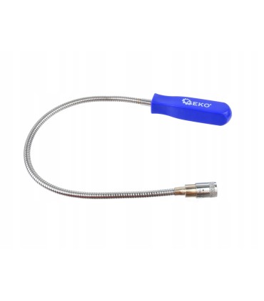 CHWYTAK TELESKOPOWY MAGNES DIODA LED ELASTYCZNY 57cm ŚREDNICA 17MM