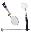 LUSTERKO INSPEKCYJNE TELESKOPOWE NA PRZEGUBIE 24-69CM PRAKTYCZNE WYTRZYMAŁE