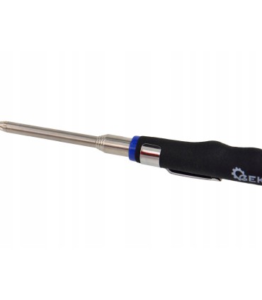 LUSTERKO INSPEKCYJNE TELESKOPOWE NA PRZEGUBIE 24-69CM PRAKTYCZNE WYTRZYMAŁE