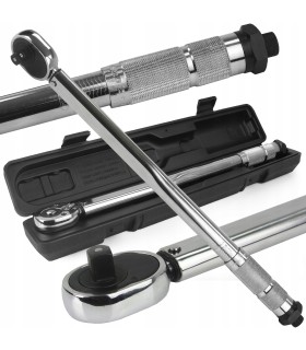 KLUCZ DYNAMOMETRYCZNY 1/2" 42-210NM 467MM DYNAMOMETR LEWO/PRAWO