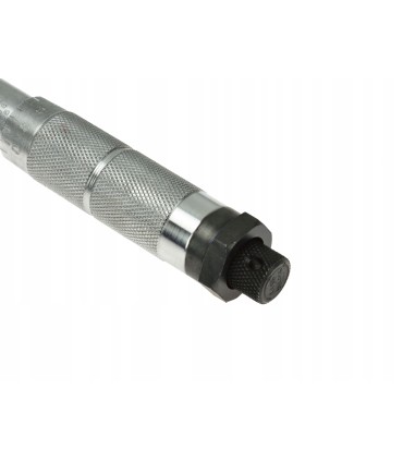 KLUCZ DYNAMOMETRYCZNY 1/4" 5-25 NM 270 MM GRZECHOTKA STAL CHROMOWO-WANADOWA