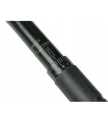 KLUCZ DYNAMOMETRYCZNY 1/4'' 5-25nm DYNAMOMETR STAL NARZĘDZIOWA CrV