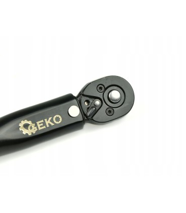 KLUCZ DYNAMOMETRYCZNY 1/4'' 5-25nm DYNAMOMETR STAL NARZĘDZIOWA CrV