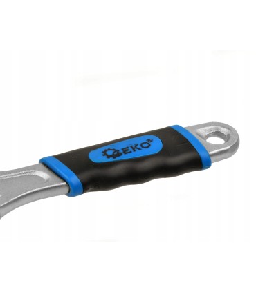 KLUCZ HYDRAULICZNY NASTAWNY DO RUR SZWED 6" STAL CHROMOWO-WANADOWA CRV