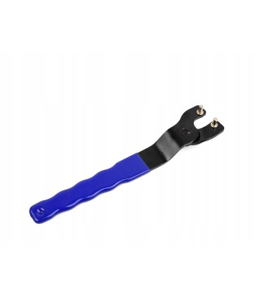 Klucz Regulowany do Szlifierki Kątowej 115-230mm do Nakrętek Mocujących