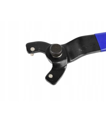 Klucz Regulowany do Szlifierki Kątowej 115-230mm do Nakrętek Mocujących