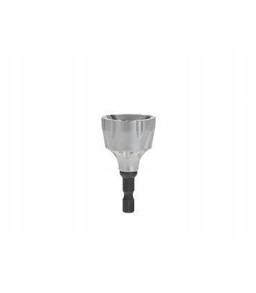 GRATOWNIK ZEWNĘTRZNY FREZ 3-19MM WYKONANY Z WĘGLIKA WOLFRAMU 1/4" HEX