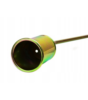 PALNIK RĘCZNY DŁUGI 85CM NAKRĘCANY ZESTAW DEKARSKI DO KAŻDYCH PRAC WYDAJNY