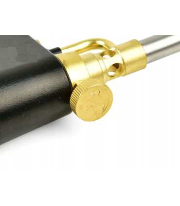 PALNIK GAZOWY PROPAN BUTAN MAPP ADAPTER PROFESJONALNY AUTO START/STOP