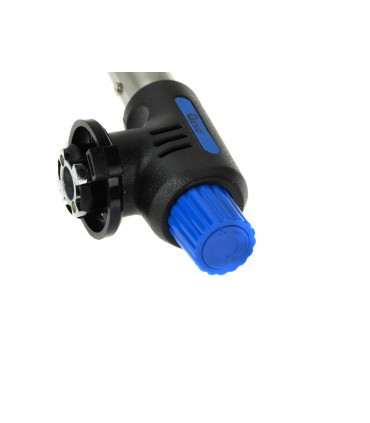 PALNIK GAZOWY PIEZO Z ZAPŁONEM PIEZOELEKTRYCZNY REGULACJA UNIWERSALNY