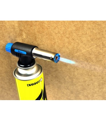 PALNIK GAZOWY PIEZO Z ZAPŁONEM PIEZOELEKTRYCZNY REGULACJA UNIWERSALNY