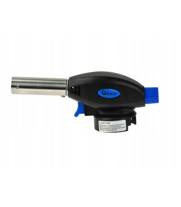 PALNIK GAZOWY DO LUTOWANIA Z ZAPŁONEM PIEZO BUTLA UNIWERSALNY 1.3KW