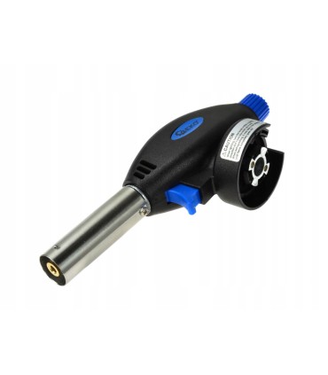 PALNIK GAZOWY DO LUTOWANIA Z ZAPŁONEM PIEZO BUTLA UNIWERSALNY 1.3KW