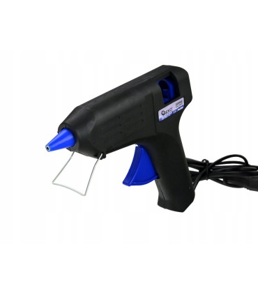 KLEJ NA GORĄCO PISTOLET 11MM + 2 WKŁADY KLEJOWE ZESTAW 230V 78W 200°C