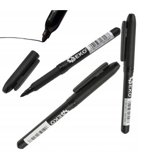 Marker Budowlany Permanentny Niezmywalny Uniwersalny Precyzyjne Oznaczenia