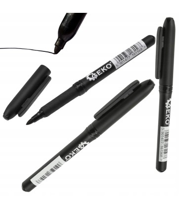 Marker Budowlany Permanentny Niezmywalny Uniwersalny Precyzyjne Oznaczenia