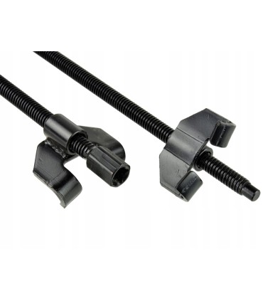 ŚCIĄGACZ SPRĘŻYN ZAWIESZENIA AMORTYZATORÓW KOLUMNY MCPHERSON 380MM ZESTAW