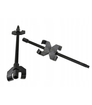 ŚCIĄGACZ SPRĘŻYN ZAWIESZENIA AMORTYZATORÓW KOLUMNY MCPHERSON 380MM ZESTAW