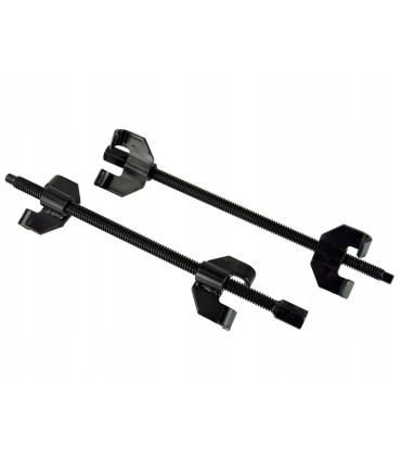 ŚCIĄGACZ SPRĘŻYN ZAWIESZENIA AMORTYZATORÓW KOLUMNY MCPHERSON 380MM ZESTAW