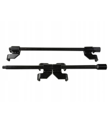 ŚCIĄGACZ SPRĘŻYN ZAWIESZENIA AMORTYZATORÓW KOLUMNY MCPHERSON 380MM ZESTAW