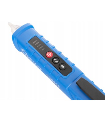 PRÓBNIK TESTER NAPIĘCIA BEZDOTYKOWY 12-1000V MIERNIK SONDA NCV LATARKA