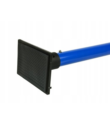 2X ROZPÓRKA PODPÓRKA TELESKOPOWA WYPORA DO MONTAŻU GK DRZWI RUCHOME STOPKI