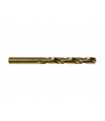 WIERTŁO KOBALTOWE DO METALU HSS ŚREDNICA 12mm STAL SZYBKOTNĄCA HSS M35
