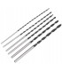 WIERTŁO WIERTŁA DO DREWNA ZESTAW 4-14 300MM 6SZTUK DO MIĘKKIEGO TWARDEGO