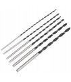 WIERTŁO WIERTŁA DO DREWNA ZESTAW 4-14 300MM 6SZTUK DO MIĘKKIEGO TWARDEGO