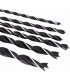 WIERTŁO WIERTŁA DO DREWNA ZESTAW 4-14 300MM 6SZTUK DO MIĘKKIEGO TWARDEGO