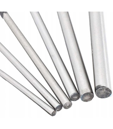 WIERTŁO WIERTŁA DO DREWNA ZESTAW 4-14 300MM 6SZTUK DO MIĘKKIEGO TWARDEGO