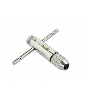 POKRĘTŁO DO GWINTOWNIKÓW UCHWYT M5-M12 110MM