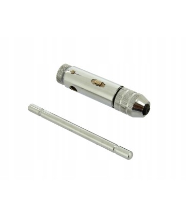 POKRĘTŁO DO GWINTOWNIKÓW UCHWYT M5-M12 110MM