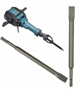 DŁUTO SZEROKIE DŁUGOŚĆ 250MM SZEROKOŚĆ 20MM SDS PLUS + TRWAŁE ODPORNE