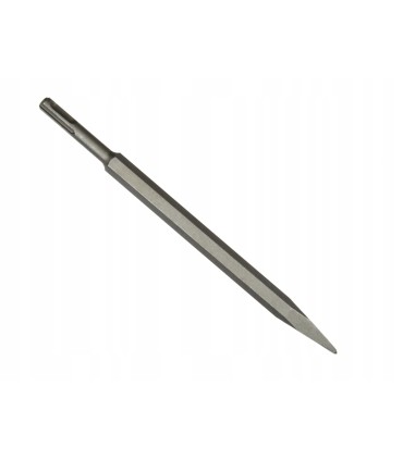 DŁUTO SZPIC PRZEBIJAK SZPIC DO BETONU SDS PLUS 250 MM DO MŁOTOWIERTAREK