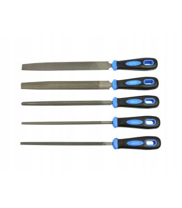 Zestaw pilników zdzieraków 20mm 5szt.