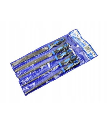 Zestaw pilników zdzieraków 20mm 5szt.