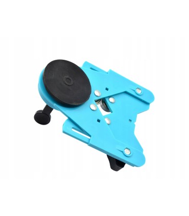 PROWADNICA DO WIERTEŁ DIAMENTOWYCH OTWORNIC KORONEK PRZYSSAWKA DO OTWORÓW