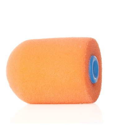 WAŁEK MALARSKI FLOK 5cm 30mm FI-6mm DO GŁADKICH I CHROPOWATYCH POWIERZCHNI