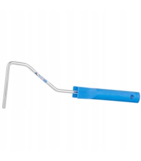 RĄCZKA UCHWYT DO WAŁKA MALARSKIEGO 10CM FI-6MM ERGONOMICZNY