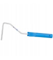 RĄCZKA UCHWYT DO WAŁKA MALARSKIEGO 10CM FI-6MM ERGONOMICZNY